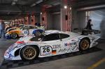 Porsche 911 GT1 98 LM 1998 года